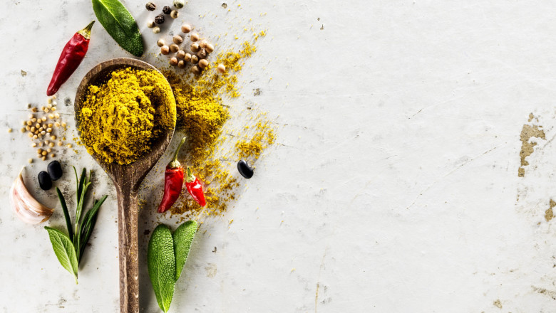 More About Indian Spices