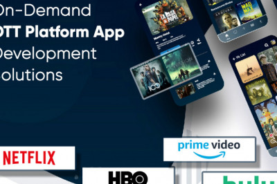 On Demand Entertainment App Development Company