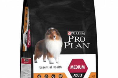 Pro Plan Dog Adult Essential Health Medium Dry Dog Food