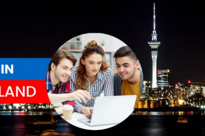 Process of taking admission for study in New Zealand