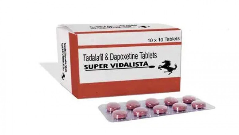 Super Vidalista Buy  Affordable Price + Dreamy Deals