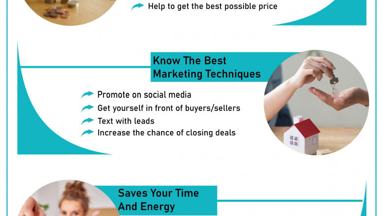 Top Reasons To Hire A Real Estate Agent