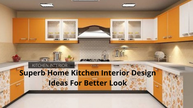 What Everybody Ought To Know About Home Kitchen Interior Design