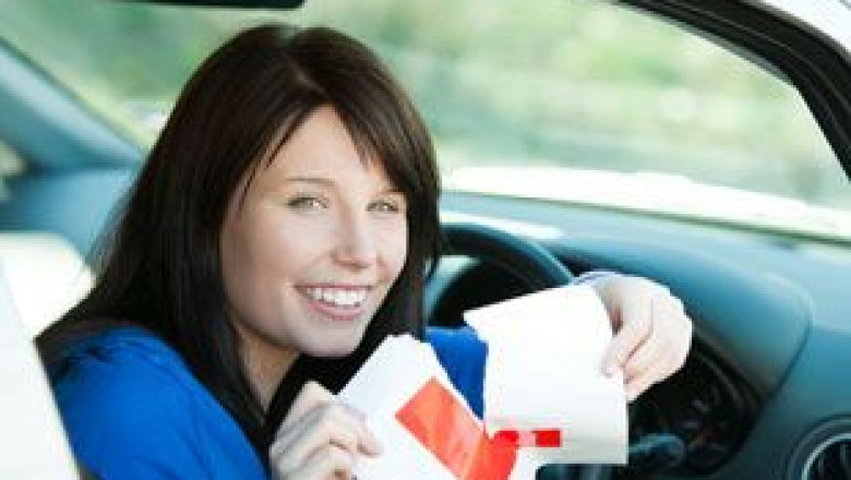 What is the right age to begin driving lessons?