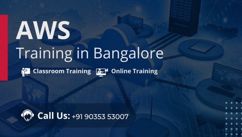 Amazon Web ServicesTraining In Bangalore