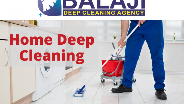 Are You Looking Professional Home Deep Cleaning Services in Gurgaon?