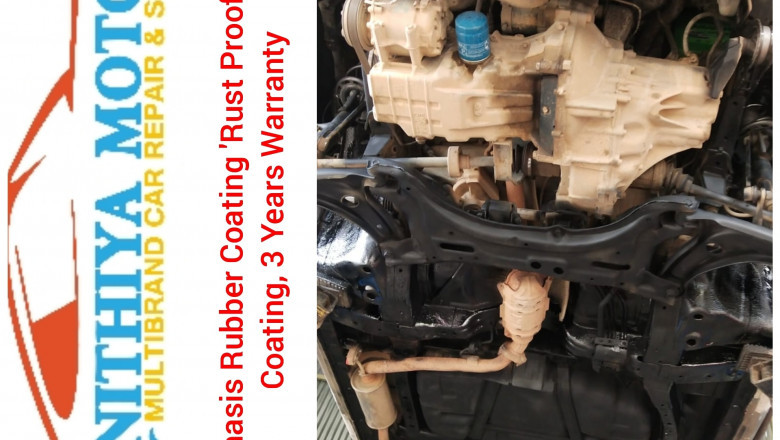 Car AC Services Bengaluru