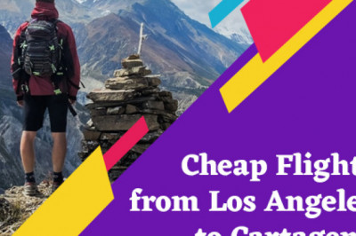 Cheap Flights from Los Angeles to Cartagena