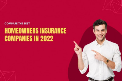 Compare The Best Homeowners Insurance Companies In 2023