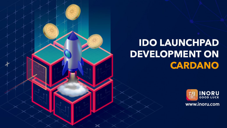 Connect entrepreneurs and investors on your flexible IDO Launchpad on Cardano