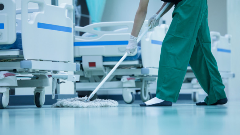 For what reason Do You Have To Dive For Deep Cleaning Service?