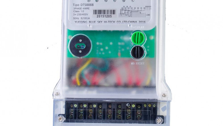 Global Three-Phase Smart Meter Market SWOT Analysis, Industry Segmentation, Future Scope And Forecast 2022-2028
