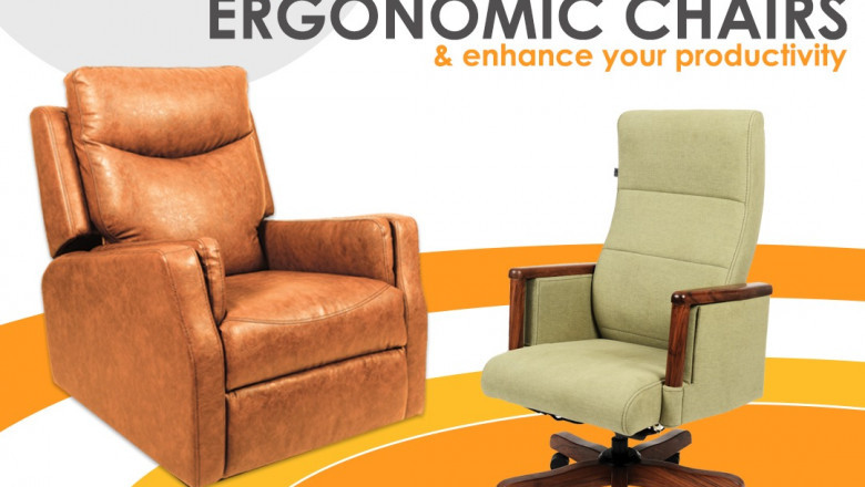 How Ergonomic Office Chair Reduces Your Back Pain In 2022
