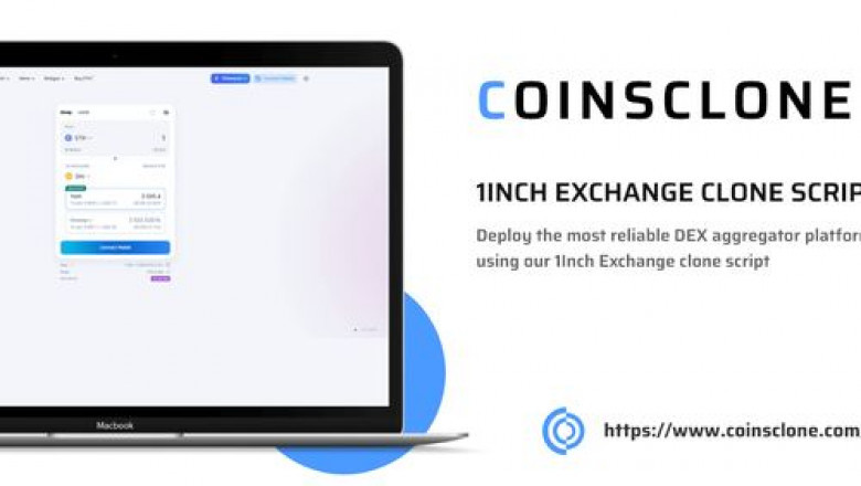 Launch a DEX aggregator DeFi Exchange using 1inch exchange clone script