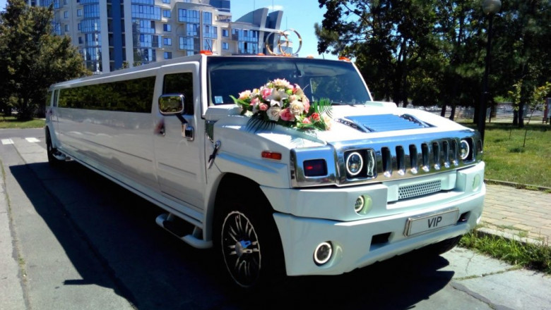Los Angeles & Southern California Wedding Limousine Service