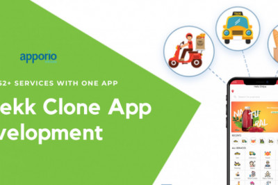 Most Reliable Gojek Clone App For Multi-Service Business