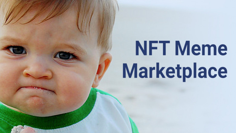 NFT Meme marketplace