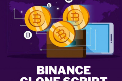 Ready-To-Go Binance Clone Script