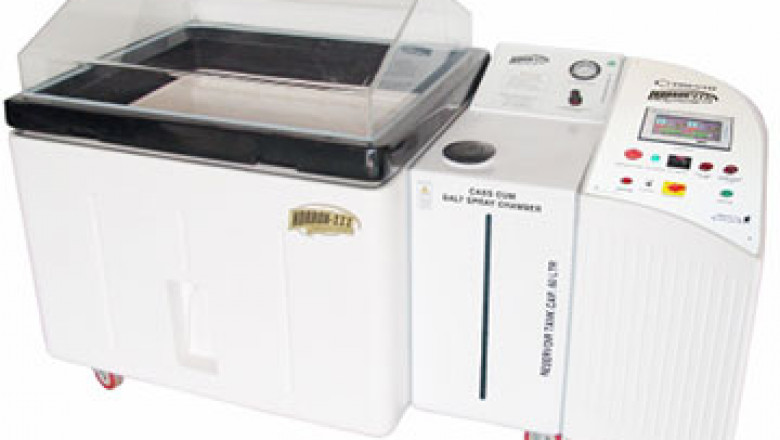 Salt Spray Chamber Manufacturer & Supplier in India