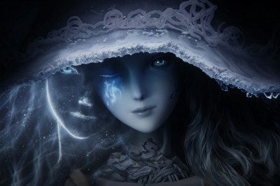 The area where the giant enemy was resting