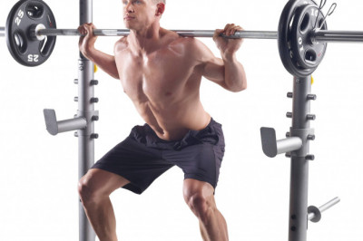 The best Squat Rack exercise equipment for home activities