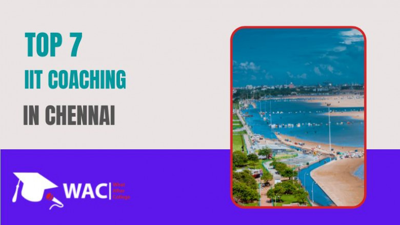 Top 7 Coaching for IIT JEE in Chennai | Enroll in the Best IIT JEE Coaching Institutes in Chennai