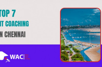 Top 7 Coaching for IIT JEE in Chennai | Enroll in the Best IIT JEE Coaching Institutes in Chennai