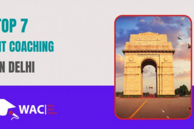 Top 7 IIT Coaching in Delhi | Enroll in the Best IIT JEE Coaching in Delhi