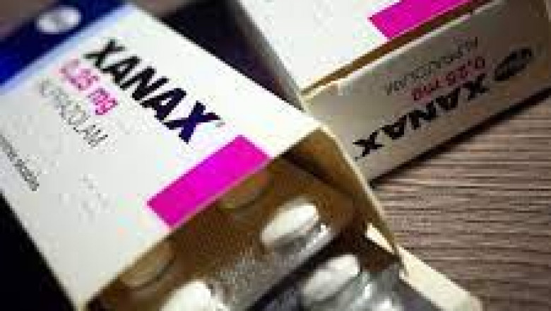 What does Xanax do?