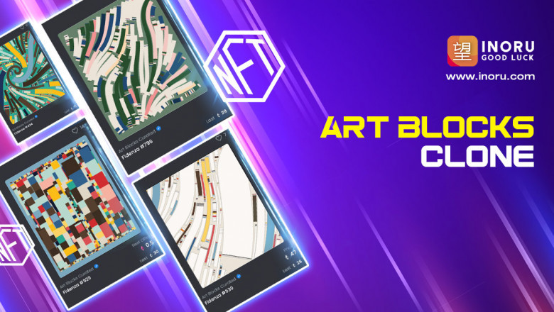 When Art Blocks Clone can be made more creative! Why should Creators have all the fun?