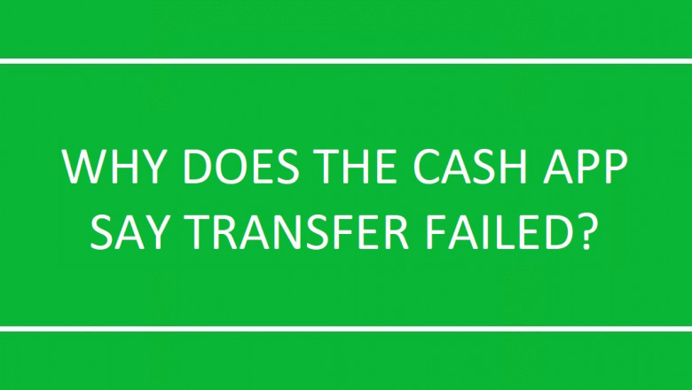 Why my Cash App add cash failed? How to fix it?
