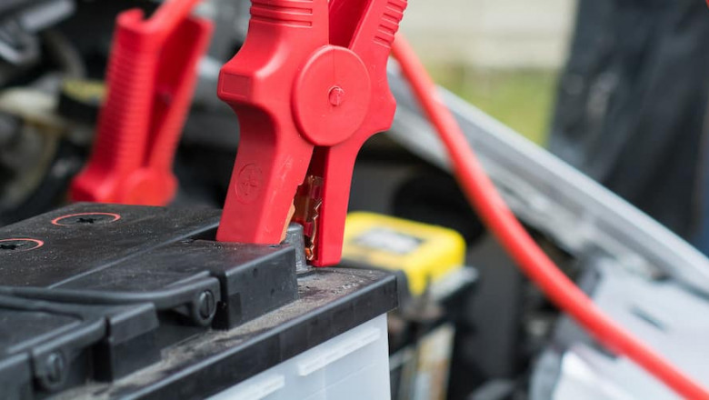 Car Battery Testing & Replacement in Bergen County, NJ