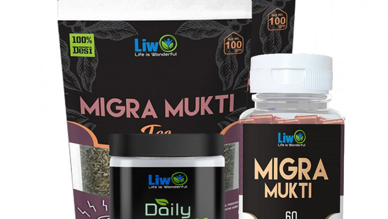 Curing migraine naturally