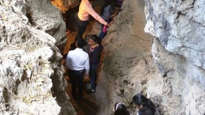 Eco caves of Nainital: Nainital