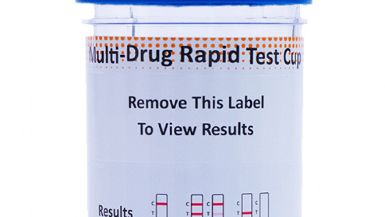 Buy 14 Panel Home Drug Testing Kit in India