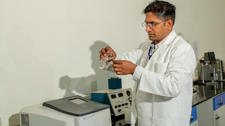 Master of Pharmacy (m pharm in pharmaceutics)