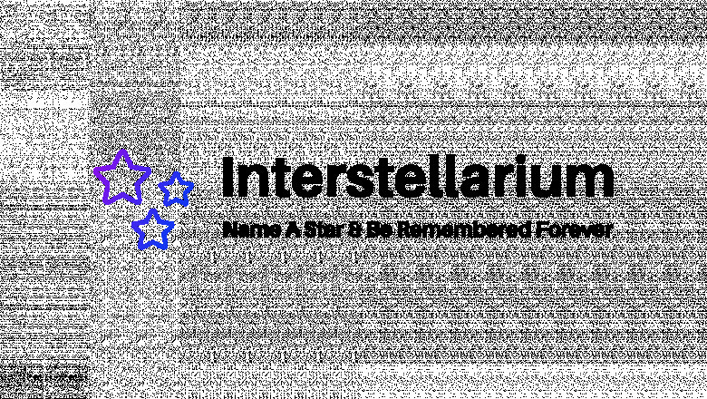 Name A Star Gifts: What You may need To know