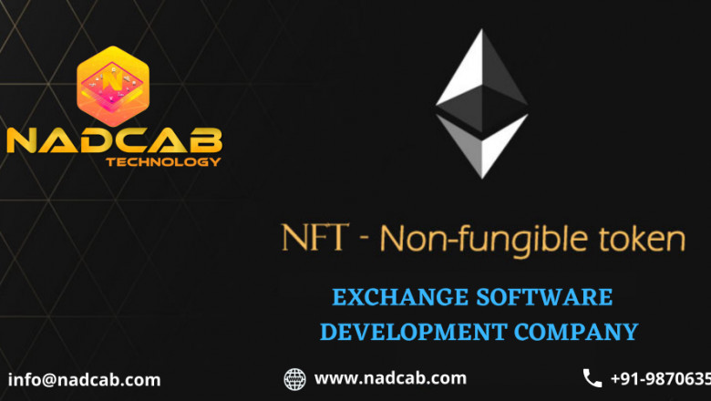 NFT EXCHANGE SOFTWARE DEVELOPMENT COMPMANY