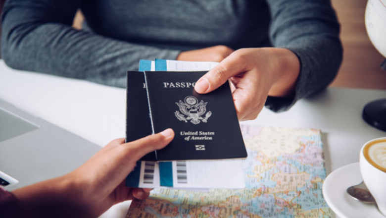 Schengen Visa from Delhi