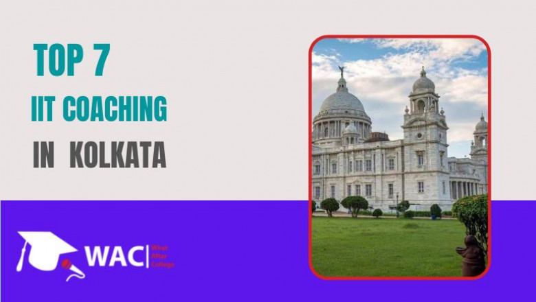 Top 7 IIT JEE Coaching in Kolkata | Enroll in the Best IIT Coaching in Kolkata