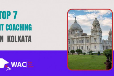 Top 7 IIT JEE Coaching in Kolkata | Enroll in the Best IIT Coaching in Kolkata