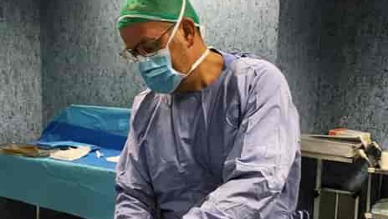 Chirurgia Artroscopica Spalla In Savona| Dr Trada Ortopedico