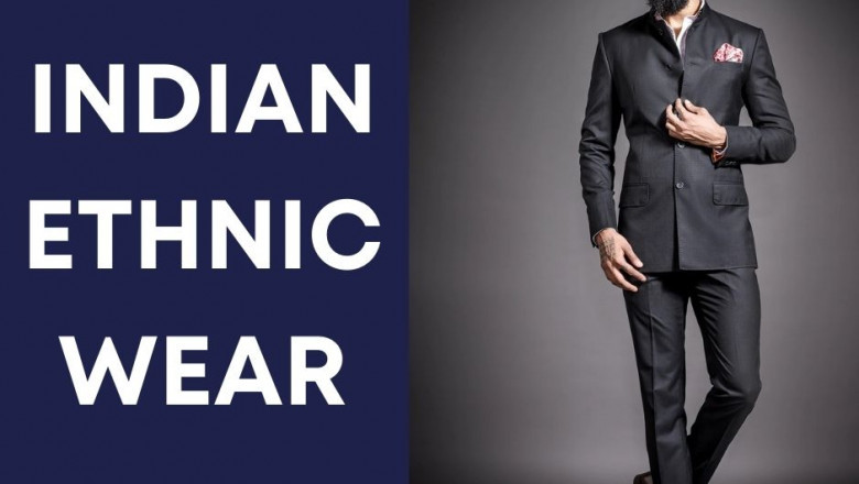 Men’s Fashion a New Destination