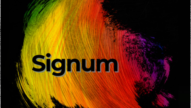 Signumart - A new NFT portal on the Signum blockchain