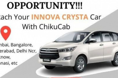 Attach car to company in India