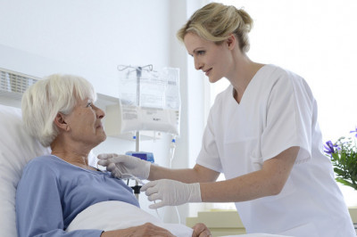 By Providing Parenteral Nutrition And Hydration To The Patient, Parental Nutrition Provides Vital Nutrients