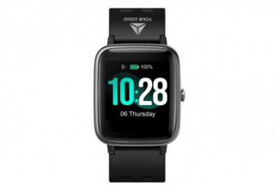 Custom Portronic Yogg Kronos Smart Watch Fitness Tracker