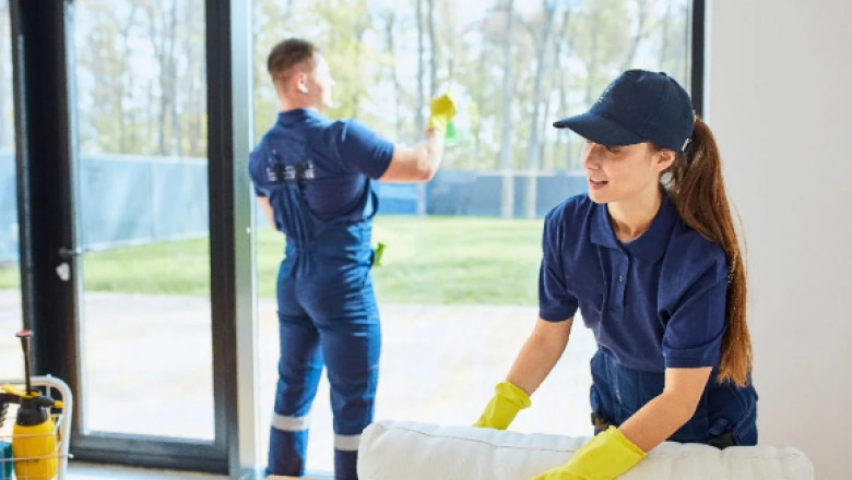 End of Tenancy Cleaning
