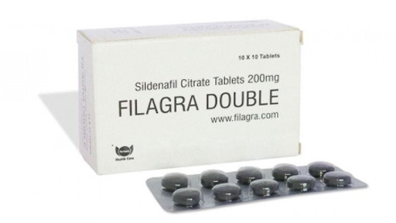Filagra Double 200 - Bring joy into your sensual life | Order now