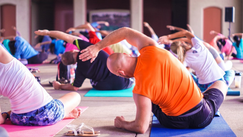 How Physical Activity Helps With Stress